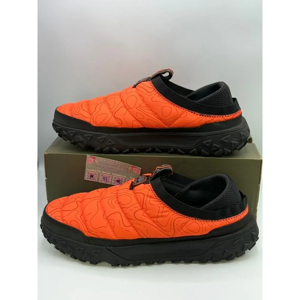 Timberland GreenStride Motion 6‎ Puffer Slip-On Orange Topo Men's 11.5 M NWOB